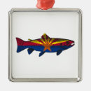 Search for trout christmas tree decorations Angler