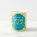 Search for nursing week mugs Hospital