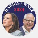 Search for vice president stickers Kamala harris