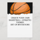 Search for team birthday invitations Tournament