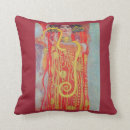 Search for gustav klimt cushions Nouveau