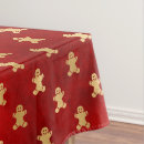 Search for gingerbread tablecloths Winter