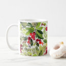 Search for holly berries mugs Winter foliage