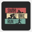 Search for swim bike run stickers Swimming