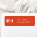 Search for engineering return address labels Beavers