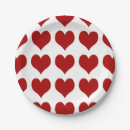 Search for valentines day paper plates Happy valentine's day