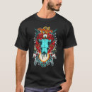 Search for mythical creature tshirts Cryptid