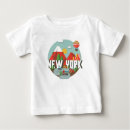 Search for new york baby shirts America