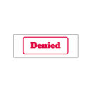 Search for denied Business