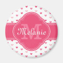 Search for cute valentines day magnets White