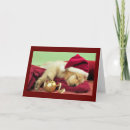 Search for yellow labrador retriever christmas cards Puppy