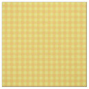 Search for orange gingham fabric Chic