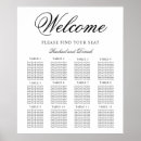 Search for 12 tables wedding seating charts Simple