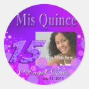 Search for mis quince stickers Sweet 15