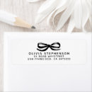 Search for tying the knot return address labels Bridal shower