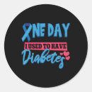 Search for blood type stickers Diabetic funny