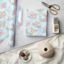 Search for blue floral wrapping paper Garden