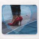 Search for red shoes electronics High heel