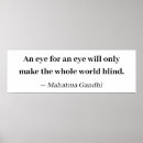 Search for gandhi quotes posters Peace