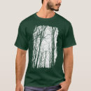 Search for forest tshirts Silhouette