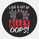 Search for alley stickers Bowler