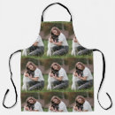 Search for for dog lovers aprons Funny