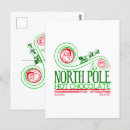 Search for north pole postcards Winter