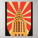 Search for art deco building posters Tower