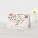 Search for splashes of colour cards Flowers