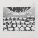 Search for old typewriter postcards Antique