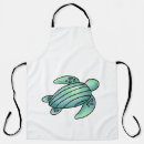 Search for sea green aprons Blue