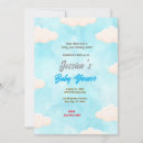 Search for skies Baby shower