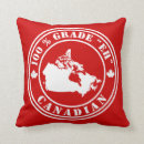 Search for canadian cushions White