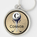 Search for golf tees key rings Sports