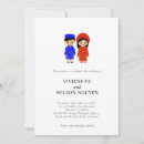 Search for vietnamese wedding invitations Red