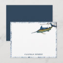 Search for fishing note cards Nautical