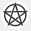 Search for pentacle stickers pagan
