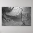 Search for crumpled posters Paper