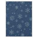 Search for christmas paper tablecloths Winter
