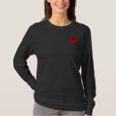 Search for single flower tshirts Pocket