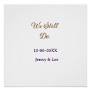 Search for renewing vows art We still do