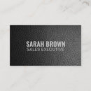 Search for leather textures business cards Brown
