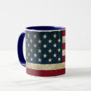 Search for color stripes mugs America