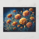 Search for marigold postcards Nature