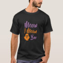 Search for halloween funny tshirts Cat