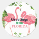 Search for greetings from stickers Florida