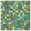 Search for mosaic tiles fabric Pattern