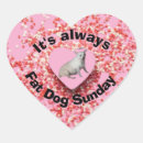 Search for dog valentine stickers Valentine's