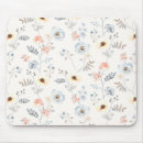 Search for pastel floral mouse mats Bouquet