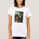 Search for renaissance painting tshirts Italy